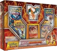 Mega Charizard Y Collection