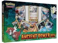 Ancient Power Box
