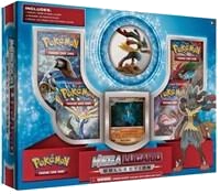 Mega Lucario Collection