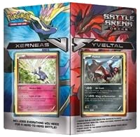 Battle Arena Decks: Xerneas vs Yveltal