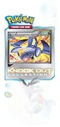 XY Knock Out Collection [Dragons]