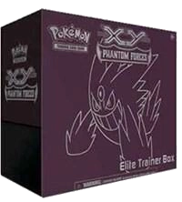 Phantom Forces Elite Trainer Box
