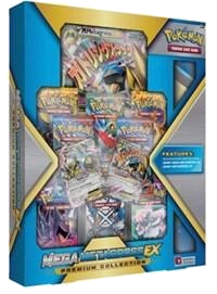 Mega Metagross EX Premium Collection