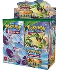 XY Roaring Skies Booster Box