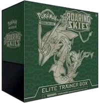 XY Roaring Skies Elite Trainer Box