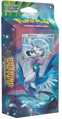 Roaring Skies Theme Deck - "Aurora Blast" [Articuno]
