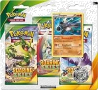 Roaring Skies 3 Pack Blister [Pangoro]