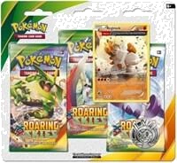 Roaring Skies 3 Pack Blister [Regirock]