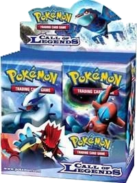 Call of Legends Booster Box