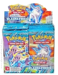 Plasma Freeze Booster Box