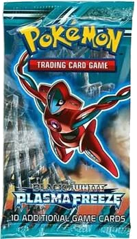Plasma Freeze Booster Pack
