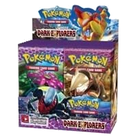 Dark Explorers Booster Box