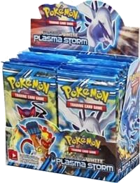 Plasma Storm Booster Box