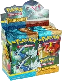 Triumphant Booster Box