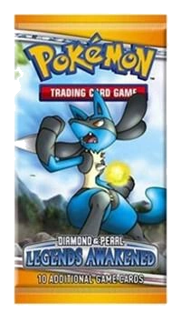 Legends Awakened Booster Pack