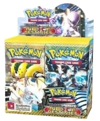 Next Destinies Booster Box