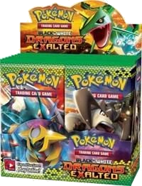 Dragons Exalted Booster Box