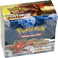 Rising Rivals Booster Box