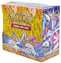 Great Encounters Booster Box