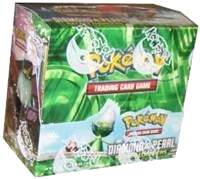 Secret Wonders Booster Box