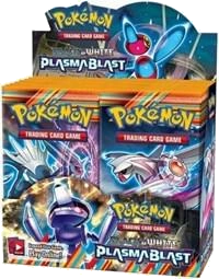 Plasma Blast Booster Box