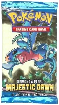 Majestic Dawn Booster Pack