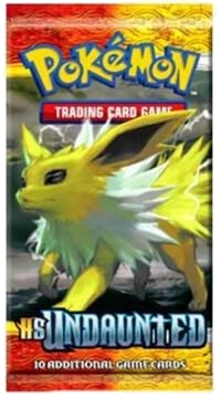 Undaunted Booster Pack