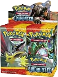 Undaunted Booster Box