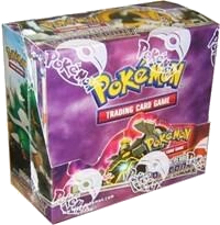 Stormfront Booster Box