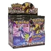Platinum Booster Box