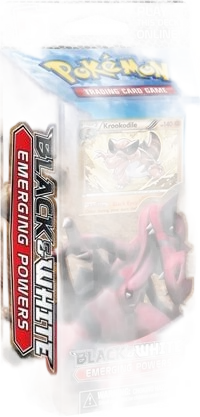 Emerging Powers Theme Deck - "Power Play" [Krookodile]