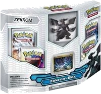 Zekrom Box
