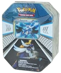 Evolved Battle Action Tin [Samurott]