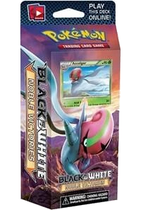 Noble Victories Theme Deck - "Fast Daze" [Accelgor]