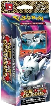 Next Destinies Theme Deck - "Explosive Edge" [Reshiram]