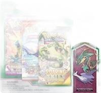 Mega Evolution Collector's Pin Blisters [Rayquaza]