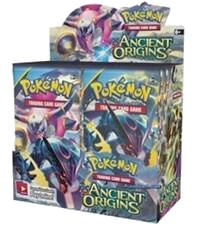 XY Ancient Origins Booster Box