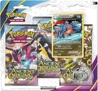 Ancient Origins 3 Pack Blister [Salamence]