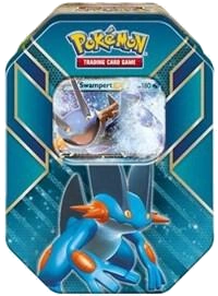 Hoenn Power Tin [Swampert]