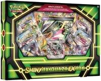 Shiny Rayquaza EX Box