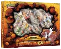 Tyrantrum EX Box