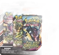 Ancient Origins Collector Pin 3 Pack Blister [Mega Tyranitar Pin]