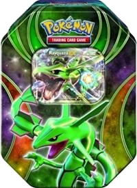 Powers Beyond Tin [Rayquaza EX]