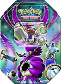 Powers Beyond Tin [Hoopa EX]