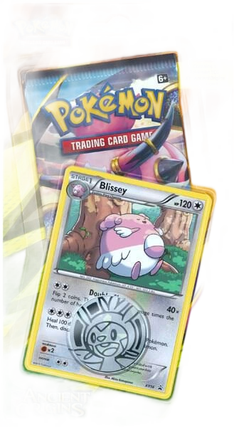 Ancient Origins Single Pack Blister [Blissey]