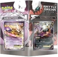 Battle Arena Decks: Mewtwo EX vs Darkrai EX