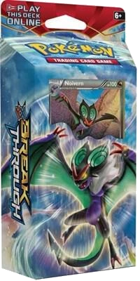 BREAKthrough Theme Deck - "Night Striker" [Noivern]