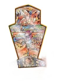 Mega Blaziken EX Premium Collection
