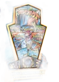 Mega Swampert EX Premium Collection