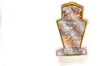 Mega Blaziken EX & Mega Swampert EX Premium Collection (Set of 2)